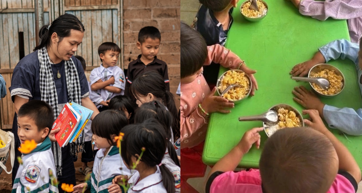 Cô gái chuyển khoản 400 triệu xây trường cho ‘Nuôi Em’ tố bị đối xử tệ, lộ thêm đề nghị từ thiện bên Ấn Độ 