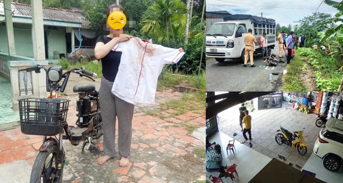 Diễn biến mới vụ nữ sinh Vĩnh Long tử vong: Gia đình đề nghị giám định lại sức khỏe tài xế, nghi vấn quy trình pháp lý