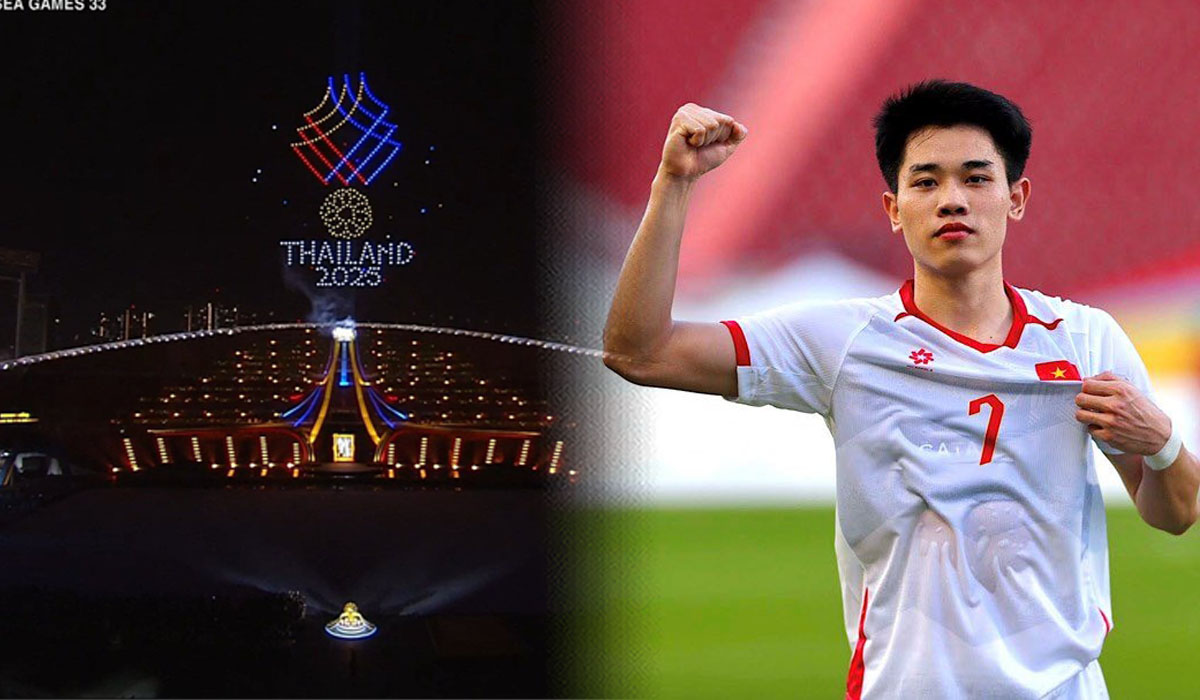 Tin nóng SEA Games 9/12: Lễ khai mạc gây bùng nổ tranh cãi; Malaysia đánh lừa U22 Việt Nam?