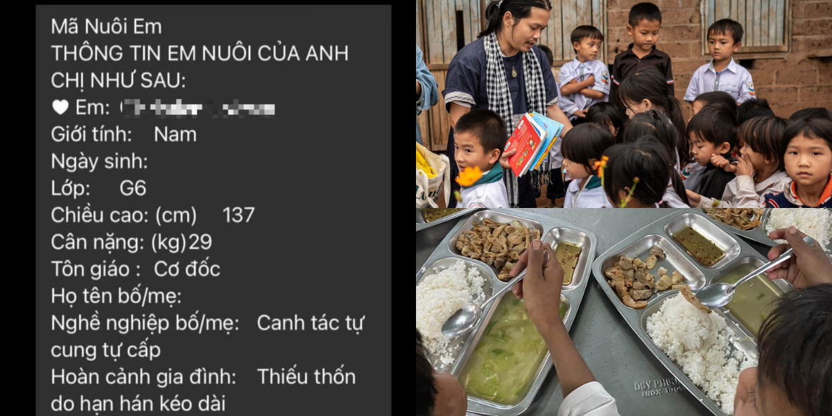 Thêm tố cáo bất thường vụ Nuôi Em: Nhà hảo tâm bị \'giục\' nộp phí dù em nuôi đã bị rút khỏi danh sách