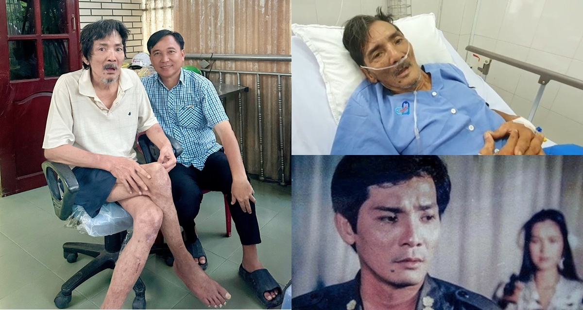 Lý do nghệ sĩ Thương Tín qua đời, tiết lộ tình cảnh đau lòng những ngày cuối đời của nam diễn viên