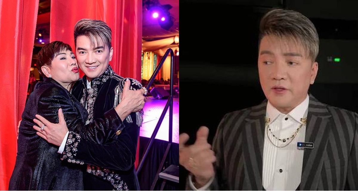 Đàm Vĩnh Hưng ‘không trai gái’, cuộc sống sau 4 năm ly hôn vợ đại gia hơn 17 tuổi gây bất ngờ