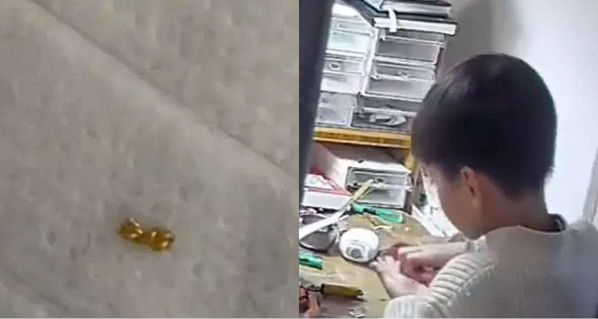 Cậu bé 8 tuổi mang vàng lên chia cho bạn học làm \'quà kỷ niệm\', biết nguồn gốc số vàng bố mẹ sững sờ