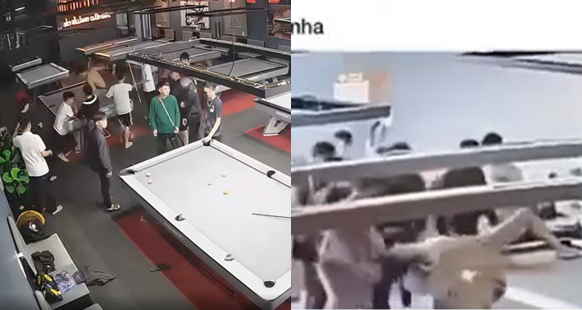 Nam sinh lớp 12 nghi bị đánh gãy cổ ở quán bida đã không qua khỏi, camera ghi lại cảnh tượng sốc