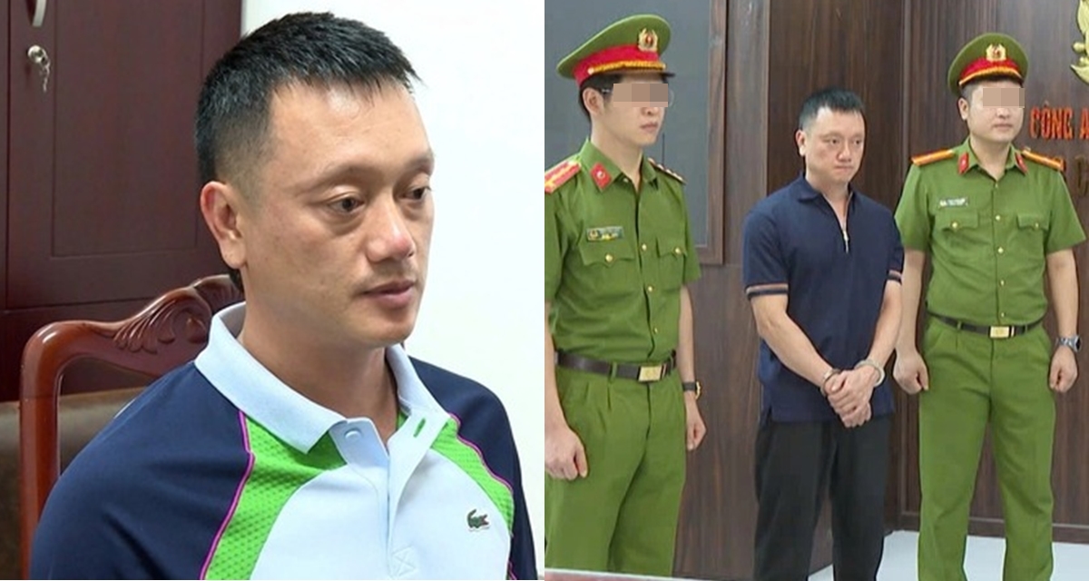 Lộ diện cựu cán bộ nhận 350 triệu đồng để chạy án cho trùm giang hồ Vi ‘ngộ’