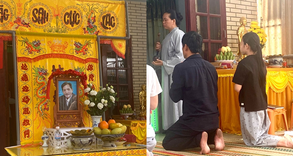 Thương Tín cuối đời bệnh viện trả về, chờ gặp bằng được 2 người này mới ‘nhắm mắt xuôi tay’