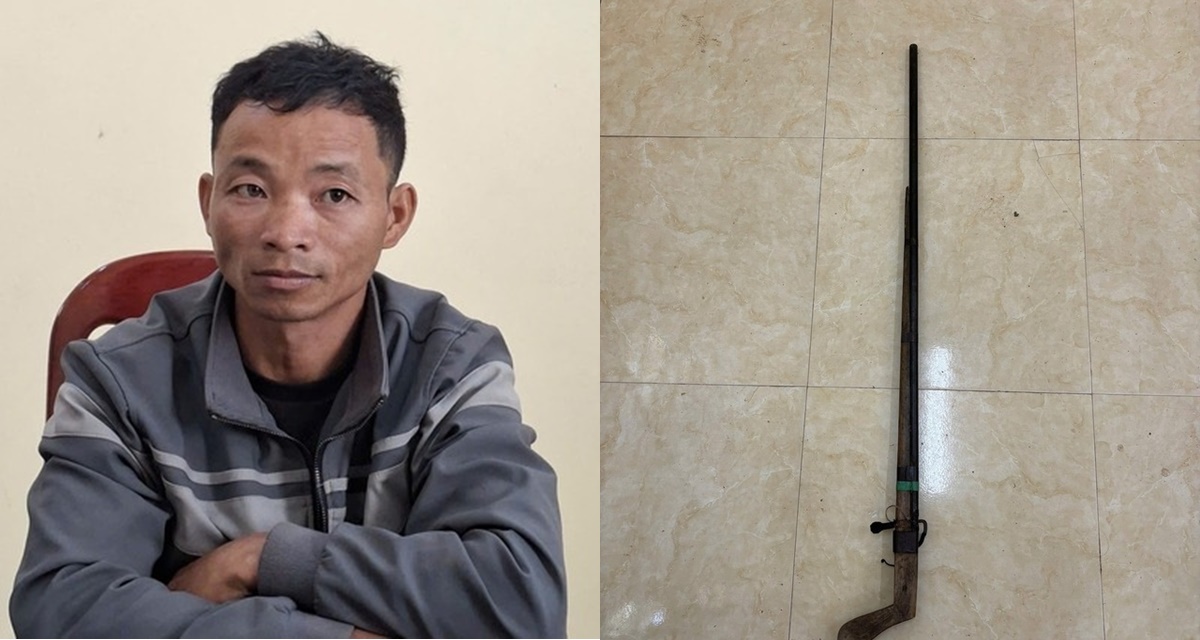 Lời khai kẻ nổ súng sát hại hàng xóm, liên tục gian dối trước khi thú nhận lý do thật sự ra tay