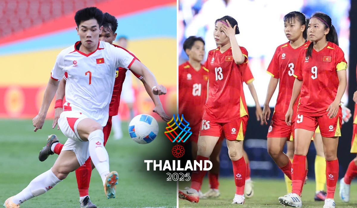 Tin bóng đá tối 9/12: ĐT nữ Việt Nam \'kêu cứu\'; U22 Việt Nam gặp Thái Lan ở bán kết SEA Games 33?