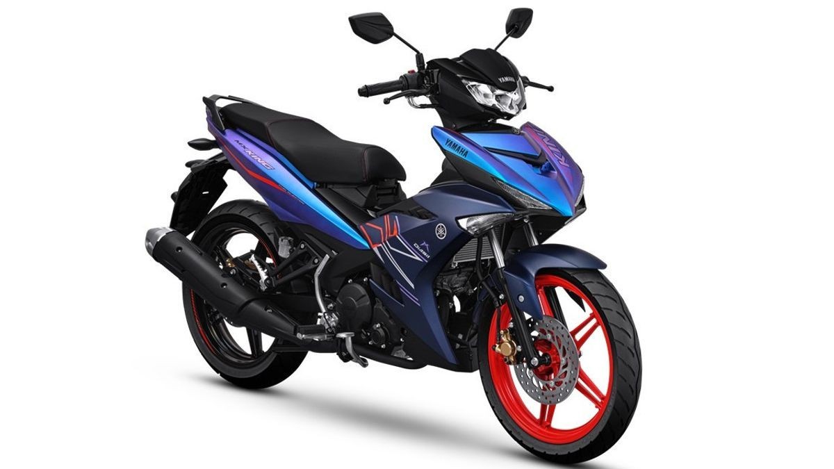 Tin xe hot 9/12: Yamaha ra mắt Exciter phiên bản giá rẻ mới, thiết kế đẹp át vía Honda Winner R ảnh 1
