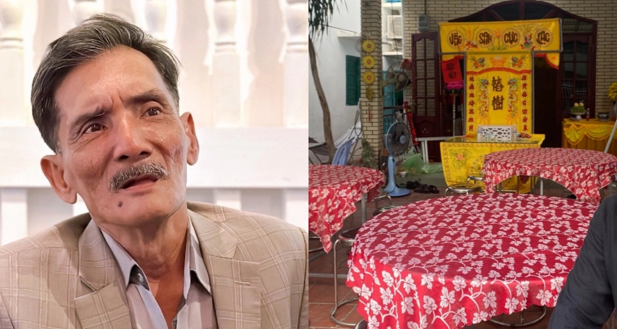 Nam tài tử Thường Tín bất ngờ qua đời, hé lộ những ngày cuối nhiều nỗi xót xa