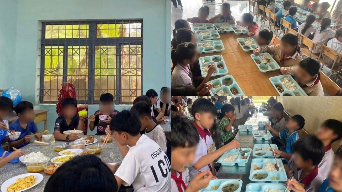 Trường vùng biên ở Đắk Lắk ‘đứng ngồi không yên’ vì dự án Nuôi em đóng băng tài khoản