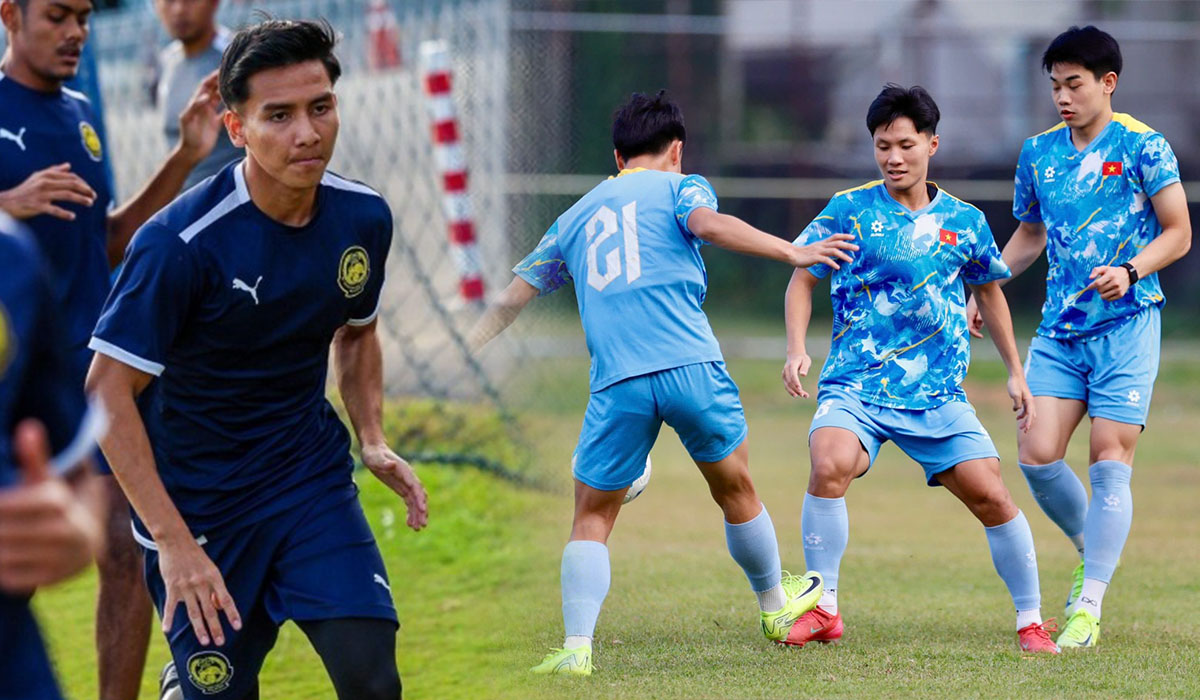 Malaysia đi nước cờ quan trọng tại SEA Games 33, đánh lạc hướng U22 Việt Nam trước trận cầu \'sinh tử\'