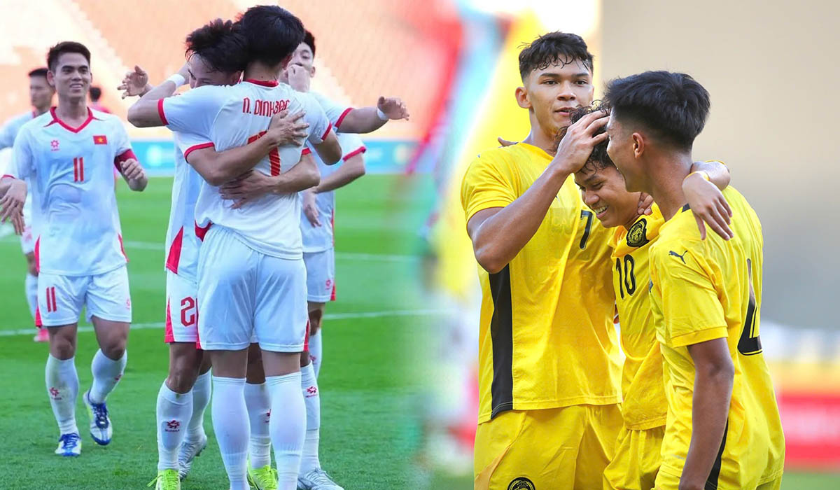 U22 Malaysia nhận \'hung tin\' từ trụ cột, U22 Việt Nam hưởng lợi lớn trước trận cầu \'sinh tử\'