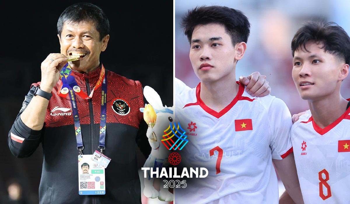 HLV Indonesia nói thẳng kịch bản U22 Việt Nam bắt tay đối thủ đi tiếp, ĐKVĐ SEA Games bị loại sớm?