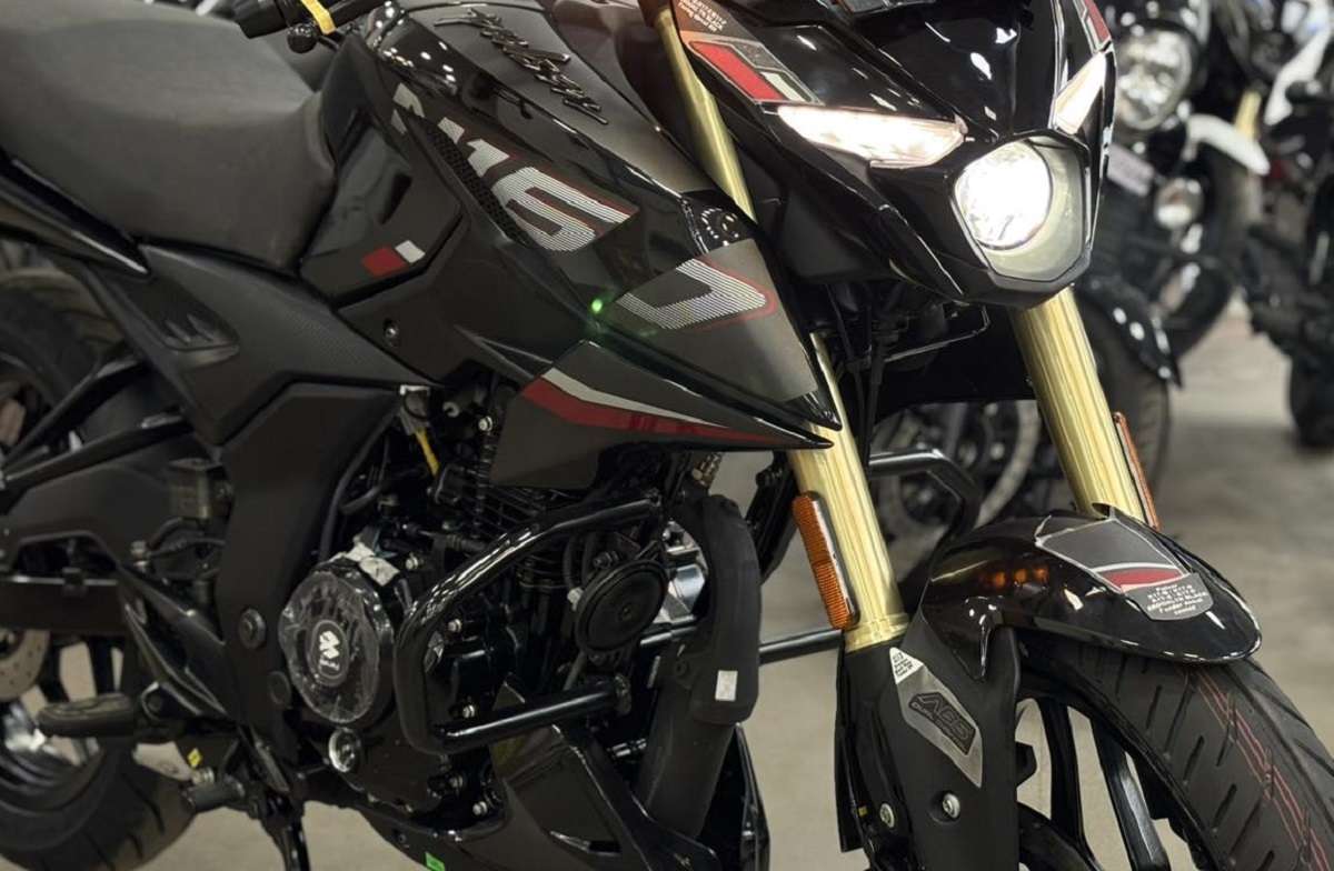 ‘Vua côn tay’ 165cc mới chính thức về đại lý giá 31,5 triệu đồng: Khắc chế Honda Winner R và Exciter