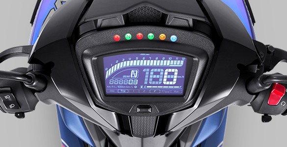 Yamaha chính thức ra mắt Exciter 150 2026 mới với giá 43,8 triệu đồng, rẻ mà đẹp hơn Honda Winner R ảnh 5