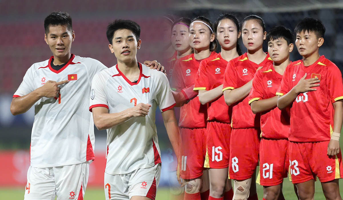 Điểm tin BĐVN 9/12: U22 Việt Nam hưởng lợi trước ngày quyết đấu Malaysia; ĐT nữ Việt Nam \'kêu cứu\'