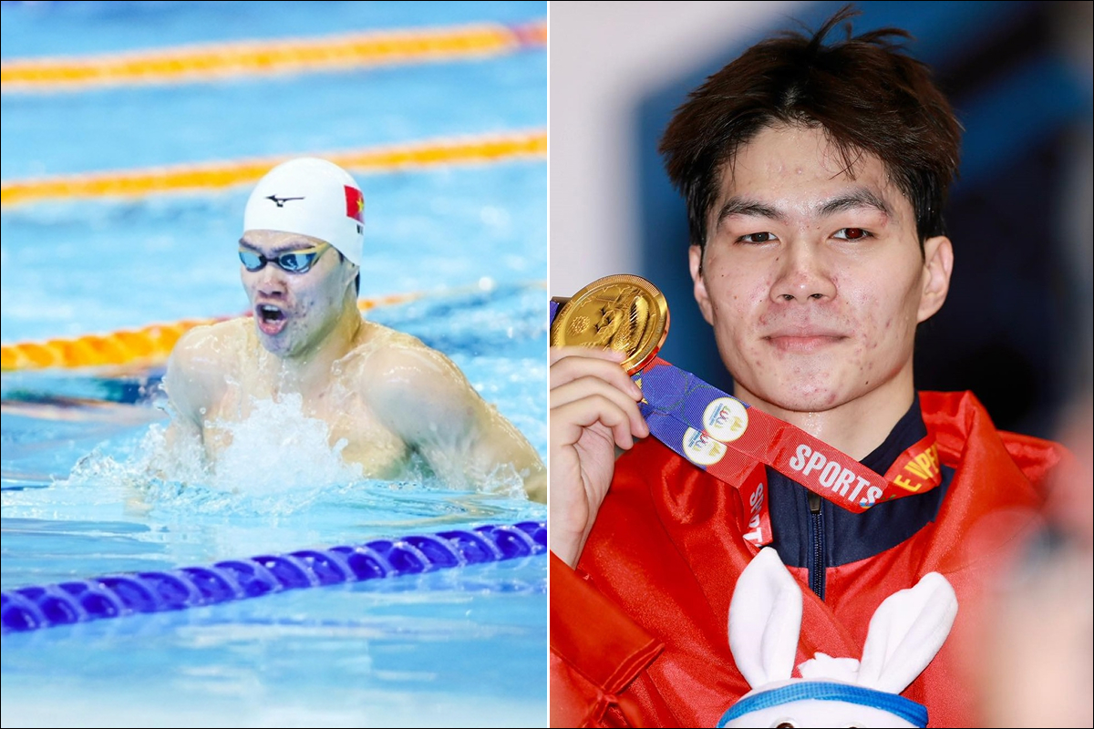 7 VĐV lọt vào chung kết, đoàn thể thao Việt Nam sáng cửa giành HCV SEA Games 33 đầu tiên