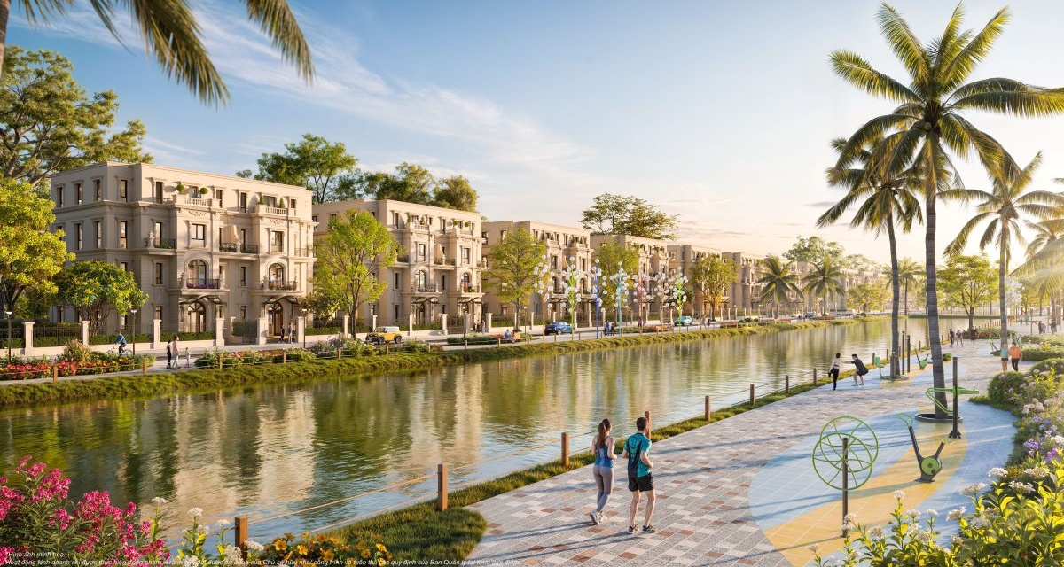 Sở hữu 1m² đất, tận hưởng 25m² xanh, gấp 15 lần nội đô: Lý do giới tinh hoa chọn Vinhomes Wonder City