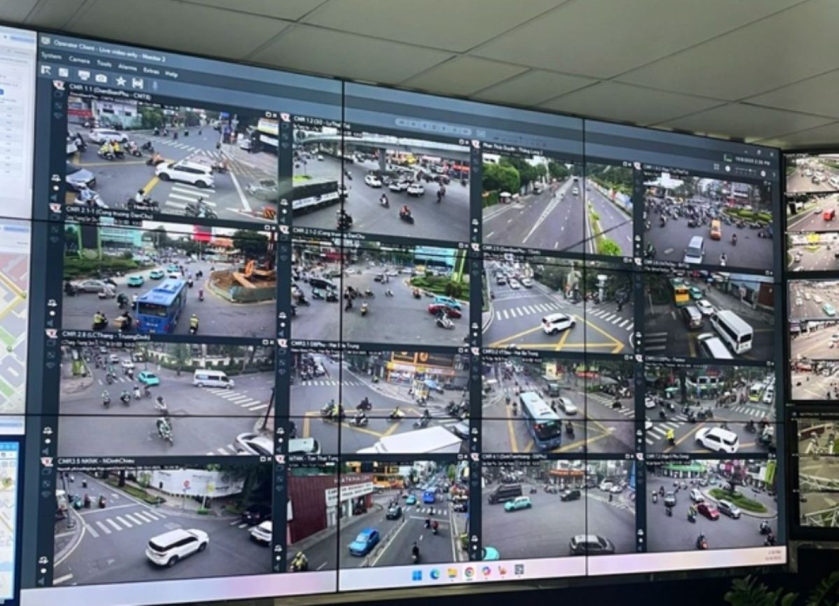 Hà Nội: 182 trường hợp vi phạm được camera AI phát hiện phải nộp phạt nguội theo Nghị định 168