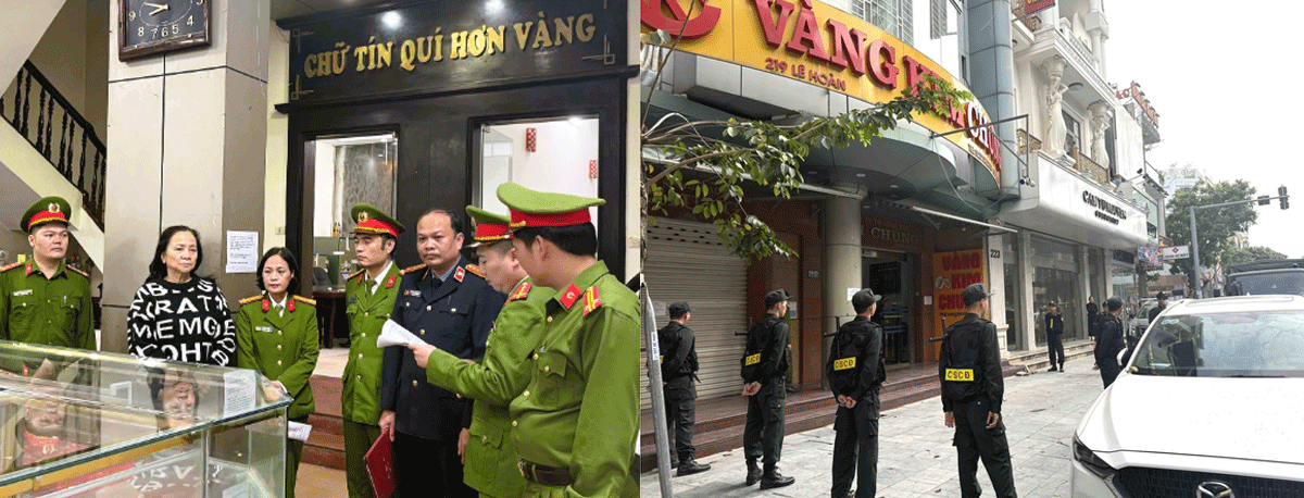 Vàng bạc Kim Chung doanh thu 5000 nghìn tỷ trong 5 năm: Hé lộ khả năng tài chính và quy mô thực sự