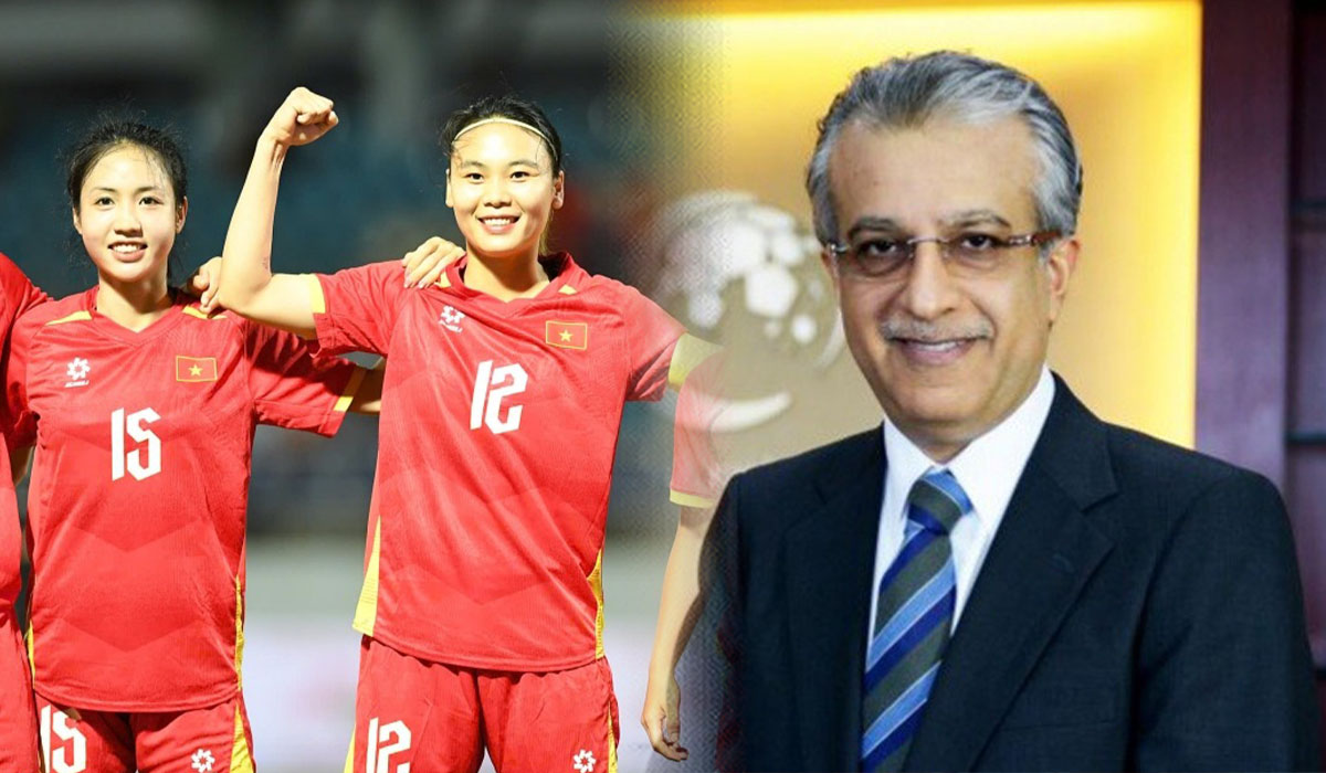 AFC có quyết định quan trọng ở giải đấu ĐT nữ Việt Nam tham dự, công tác trọng tài gây chú ý