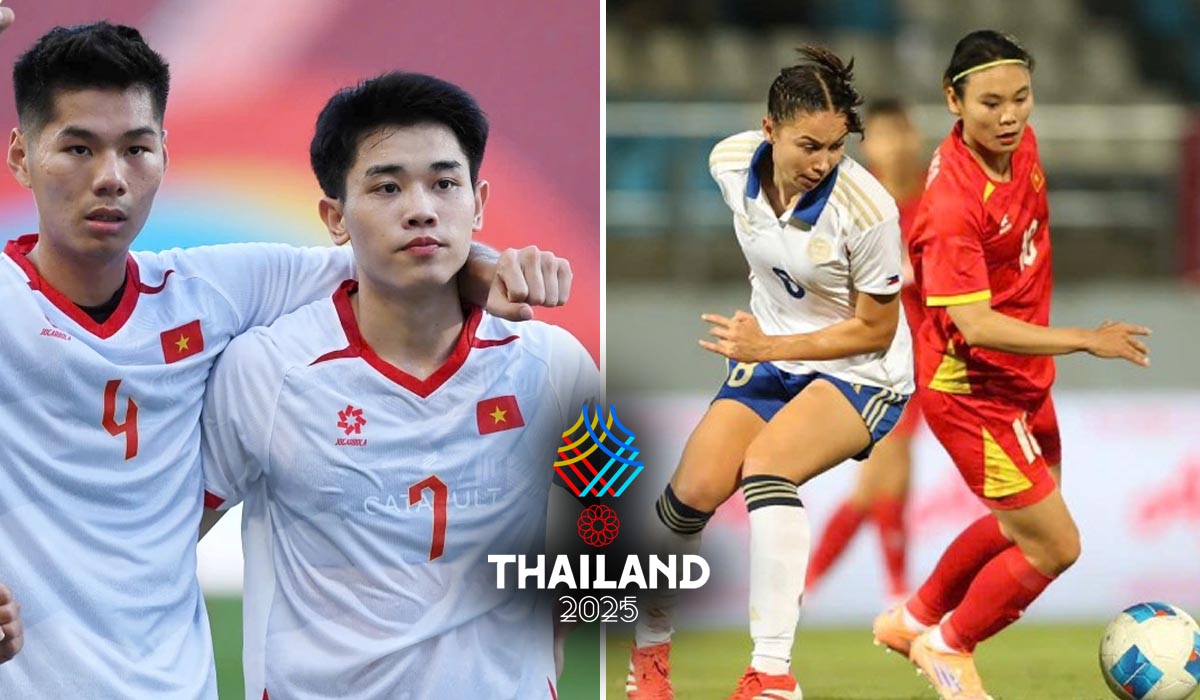 BXH bóng đá SEA Games 33 mới nhất: ĐT Việt Nam nguy cơ dừng bước ngay từ vòng bảng