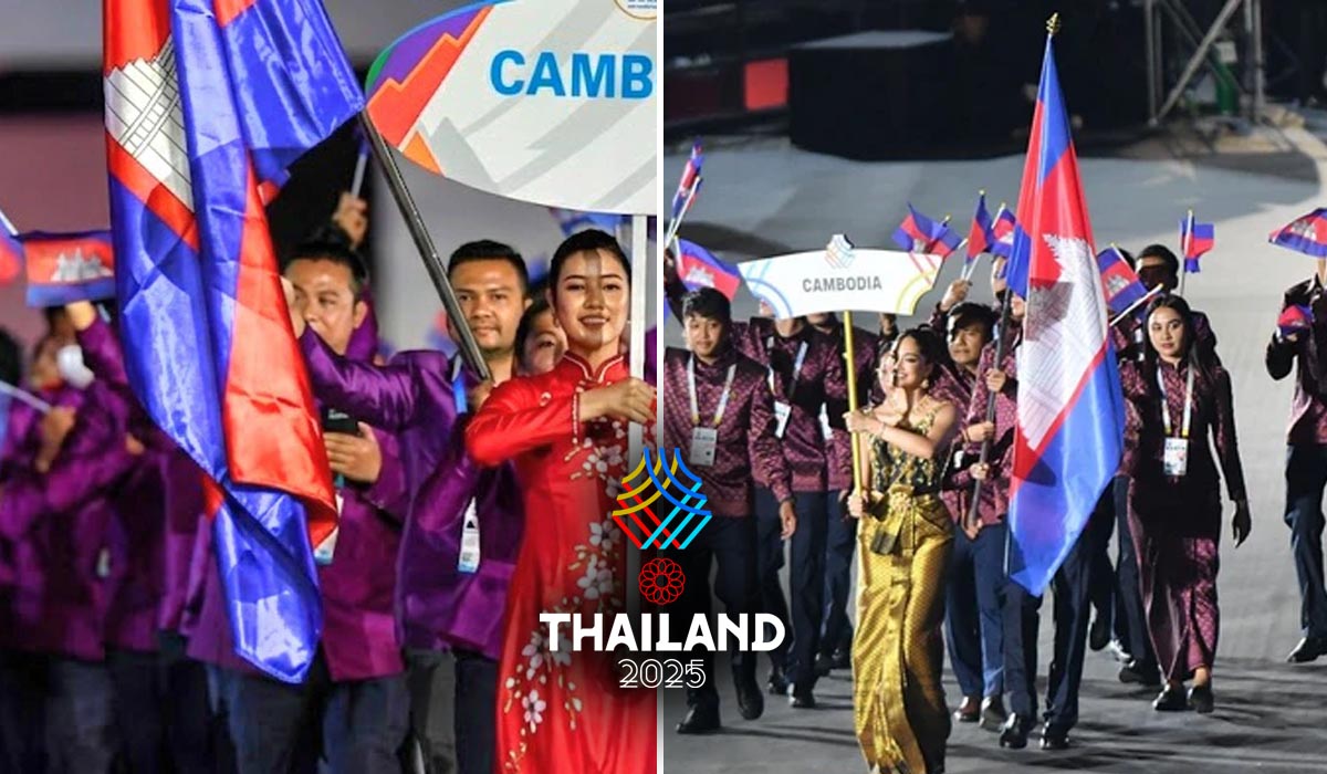 Đoàn thể thao Campuchia chính thức rút toàn bộ VĐV về nước, SEA Games 33 có biến động lớn