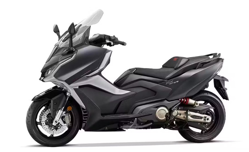 ‘Đè bẹp’ Honda SH, ‘chiến thần xe ga’ mới ra mắt với giá cực hấp dẫn, có đủ màn hình lớn, ABS và TCS ảnh 2