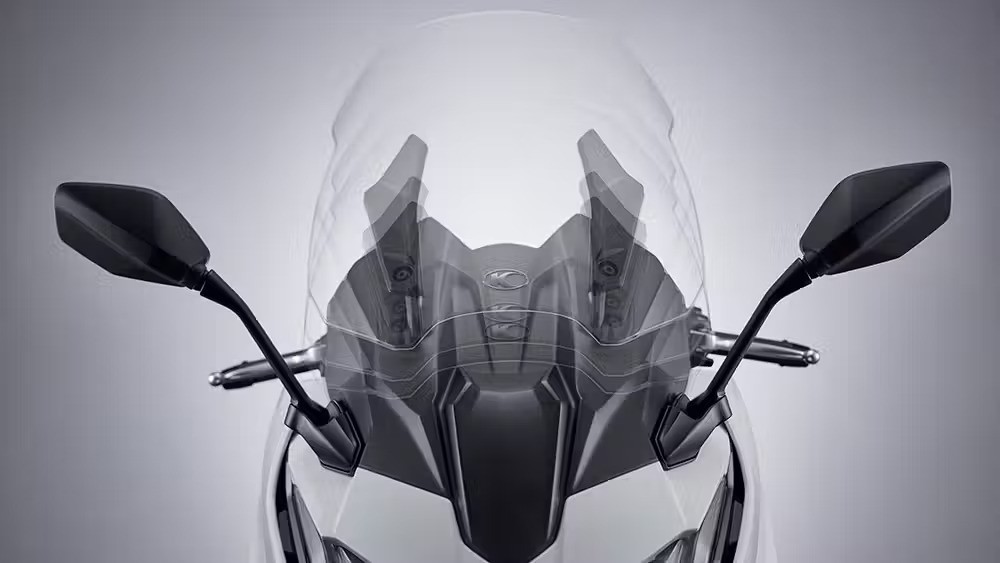 ‘Đè bẹp’ Honda SH, ‘chiến thần xe ga’ mới ra mắt với giá cực hấp dẫn, có đủ màn hình lớn, ABS và TCS ảnh 7