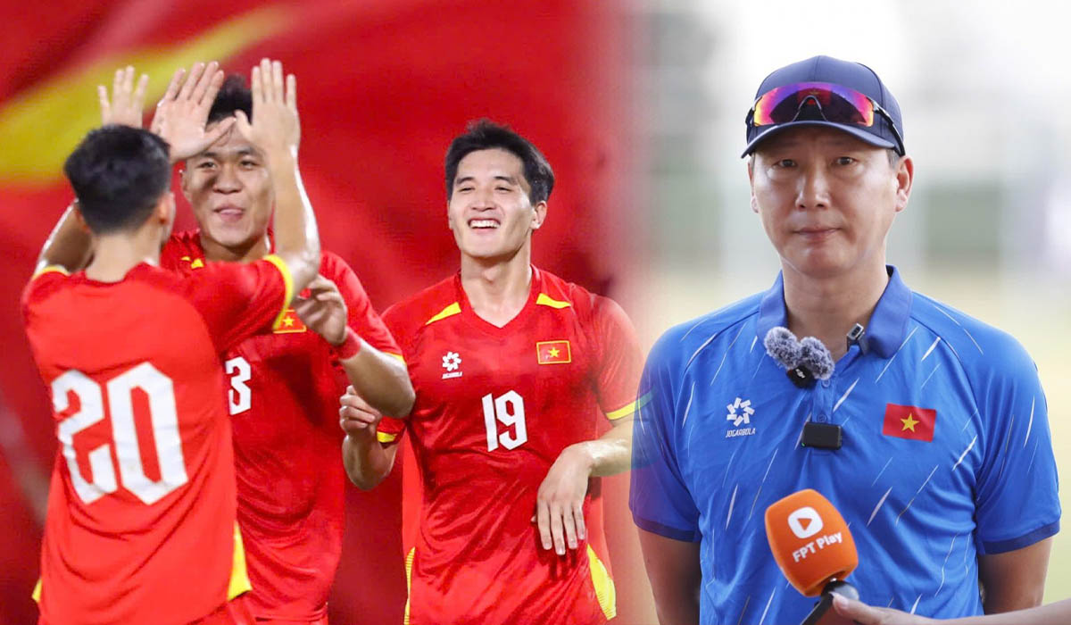 U22 Việt Nam không \'bắt tay\' Malaysia ở SEA Games 33, HLV Kim Sang-sik bất ngờ \'đọc vị\' đối thủ