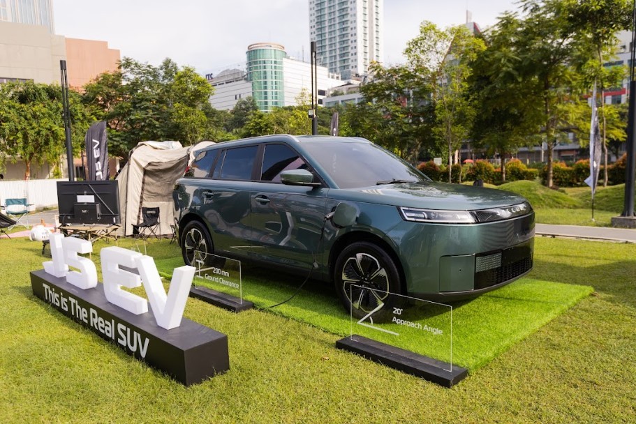 Jaecoo J5 EV càn quét Thái Lan và Indonesia, mở đường trở thành ‘xe điện được yêu thích trên toàn cầu’ ảnh 1