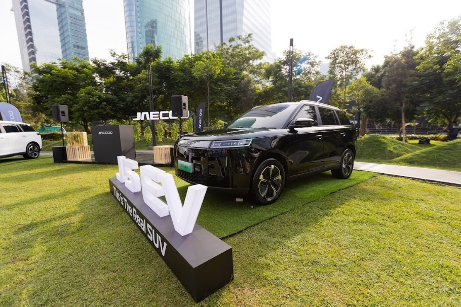 Jaecoo J5 EV càn quét Thái Lan và Indonesia, mở đường trở thành ‘xe điện được yêu thích trên toàn cầu’ ảnh 2