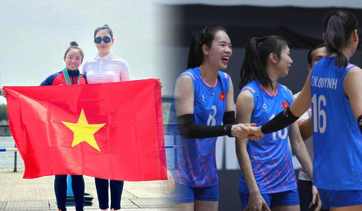 Kết quả thi đấu của đoàn Việt Nam tại SEA Games 33 ngày 10/12: Xác định tấm HCV đầu tiên; Bóng chuyền thắng dễ