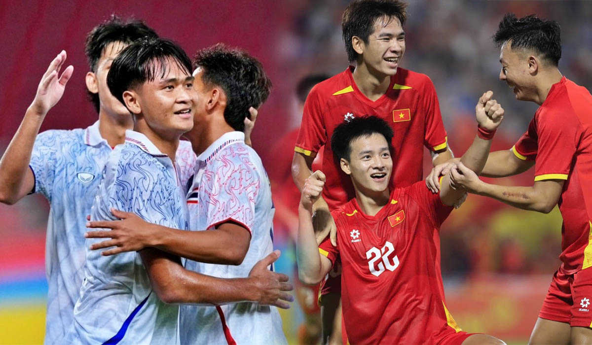Lịch thi đấu bóng đá nam SEA Games 33 mới nhất: U22 Việt Nam quyết đấu Malaysia; Thái Lan dễ dàng đi tiếp