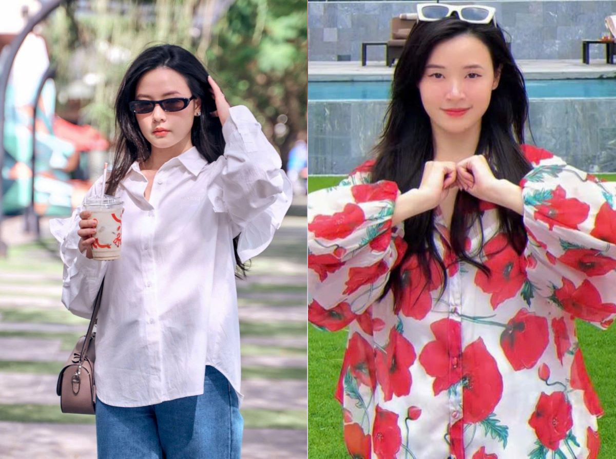 Loạt ảnh mới của Midu khiến netizen đặt câu hỏi về ‘tin vui’