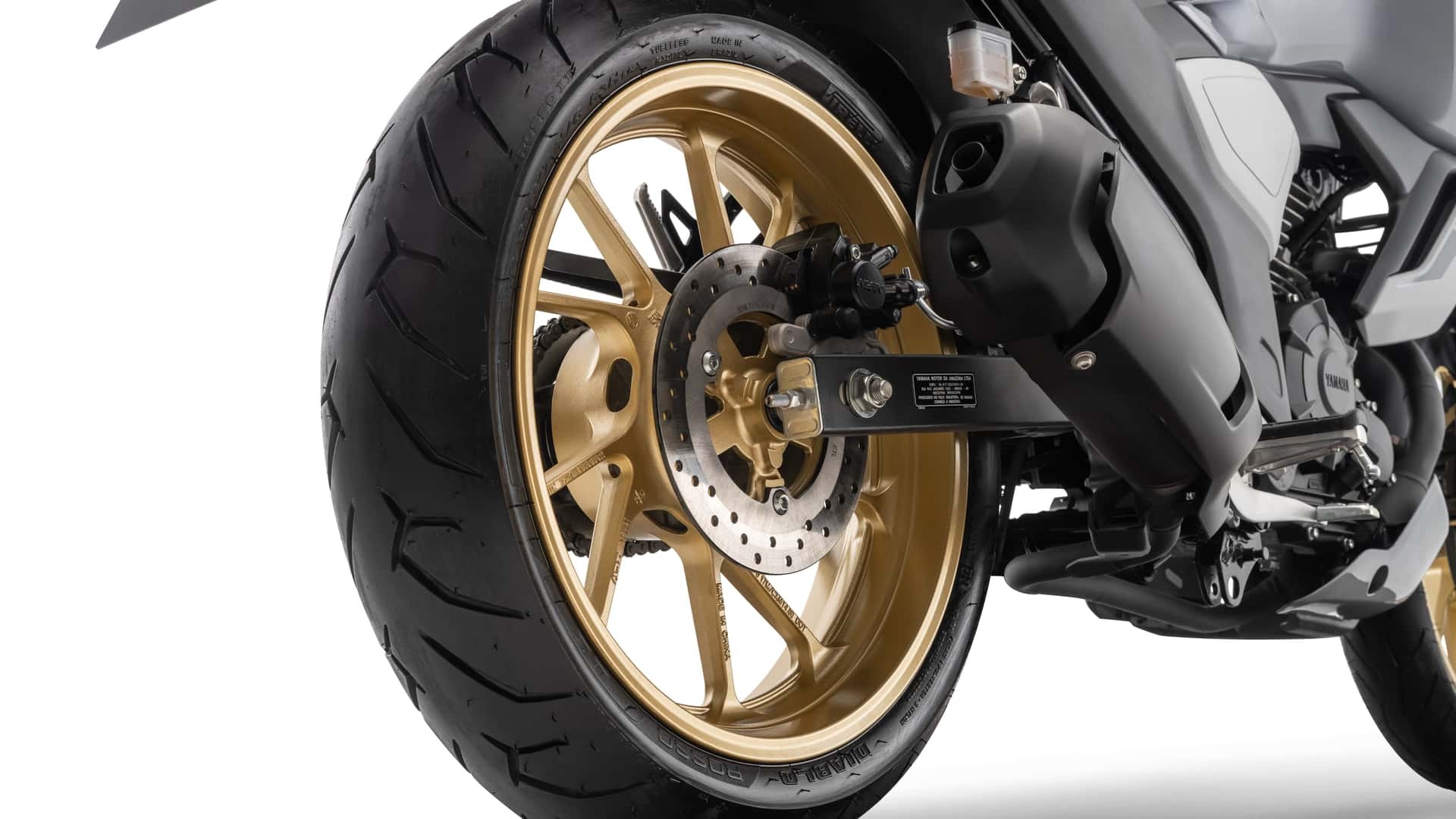 Thay thế Exciter, Yamaha chính thức ra mắt ‘vua côn tay’ 150cc mới, hạ gục Honda Winner X với giá rẻ ảnh 10