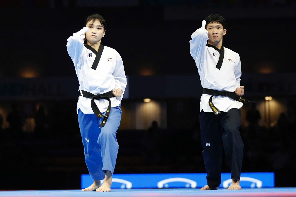 Bị trọng tài xử ép, VĐV Việt Nam khóc nấc khi hụt HCV SEA Games 33 đầy cay đắng