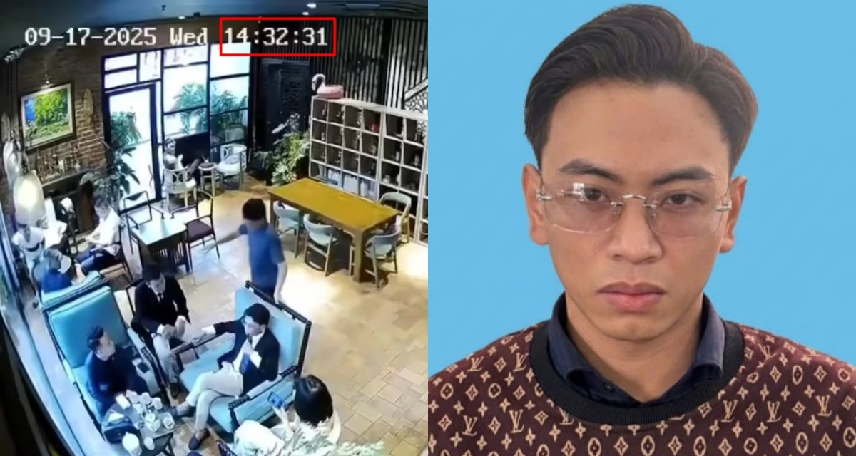 Diễn biến nóng vụ ‘tổng tài’ Nguyễn Văn Thiên: Lộ clip quát nạt, chỉ đạo đàn em hành hung tại quán cà phê