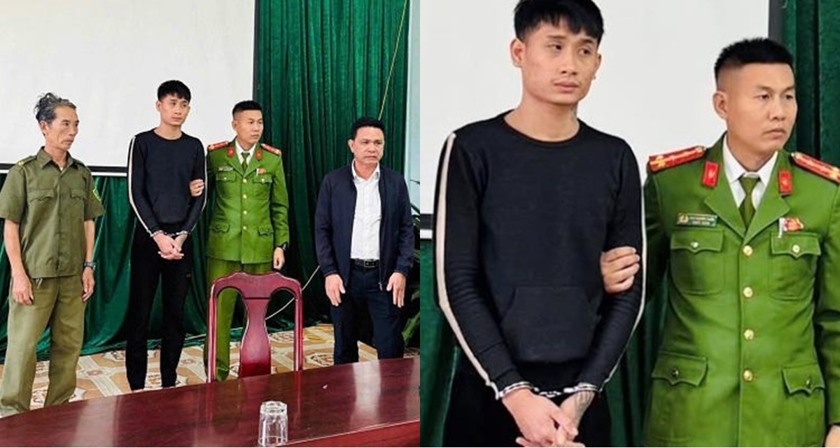 Danh tính gã thanh niên chém em trai và bố ruột, nguồn cơn xuất phát từ mâu thuẫn gia đình