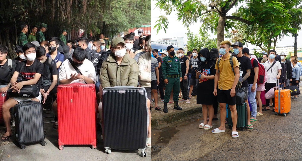 TP.HCM: Thanh niên được bạn gái mời đi du lịch rồi bán sang Campuchia với mức giá khó tin