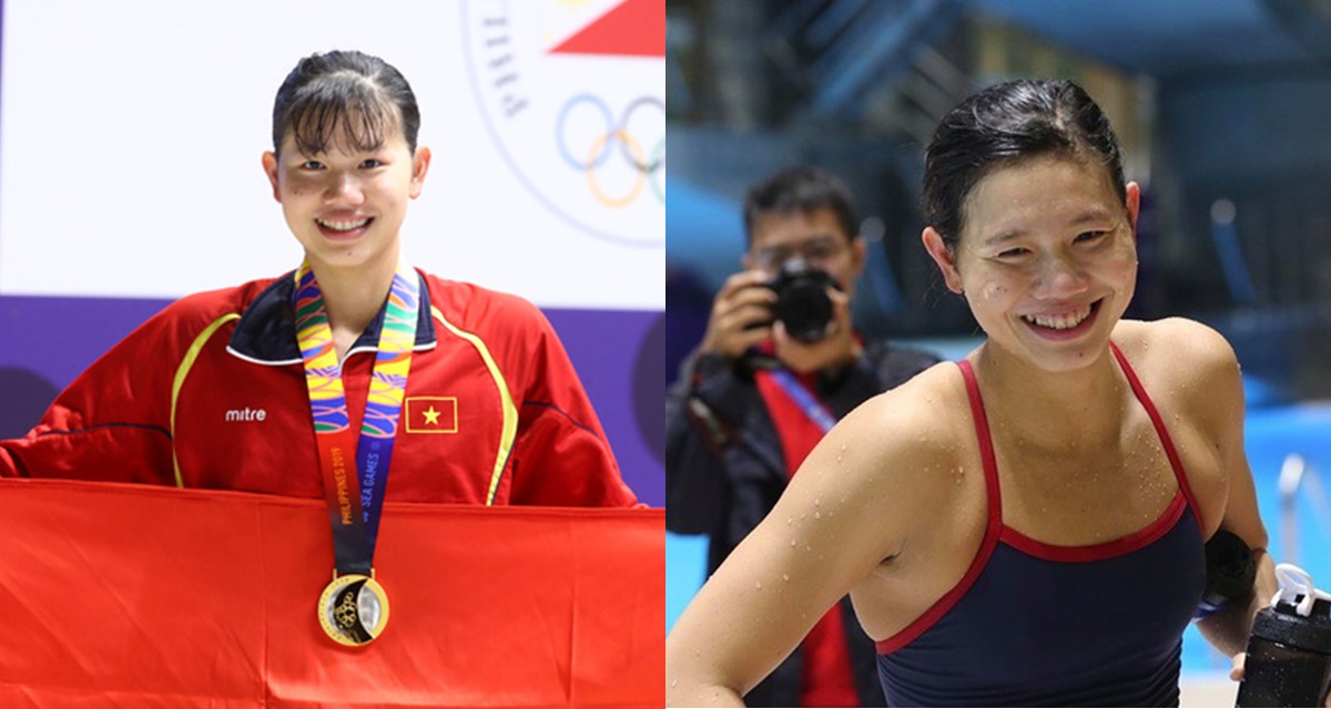 Bí mật giấu kín đằng sau 25 tấm HCV SEA Games của Ánh Viên cuối cùng cũng được hé lộ