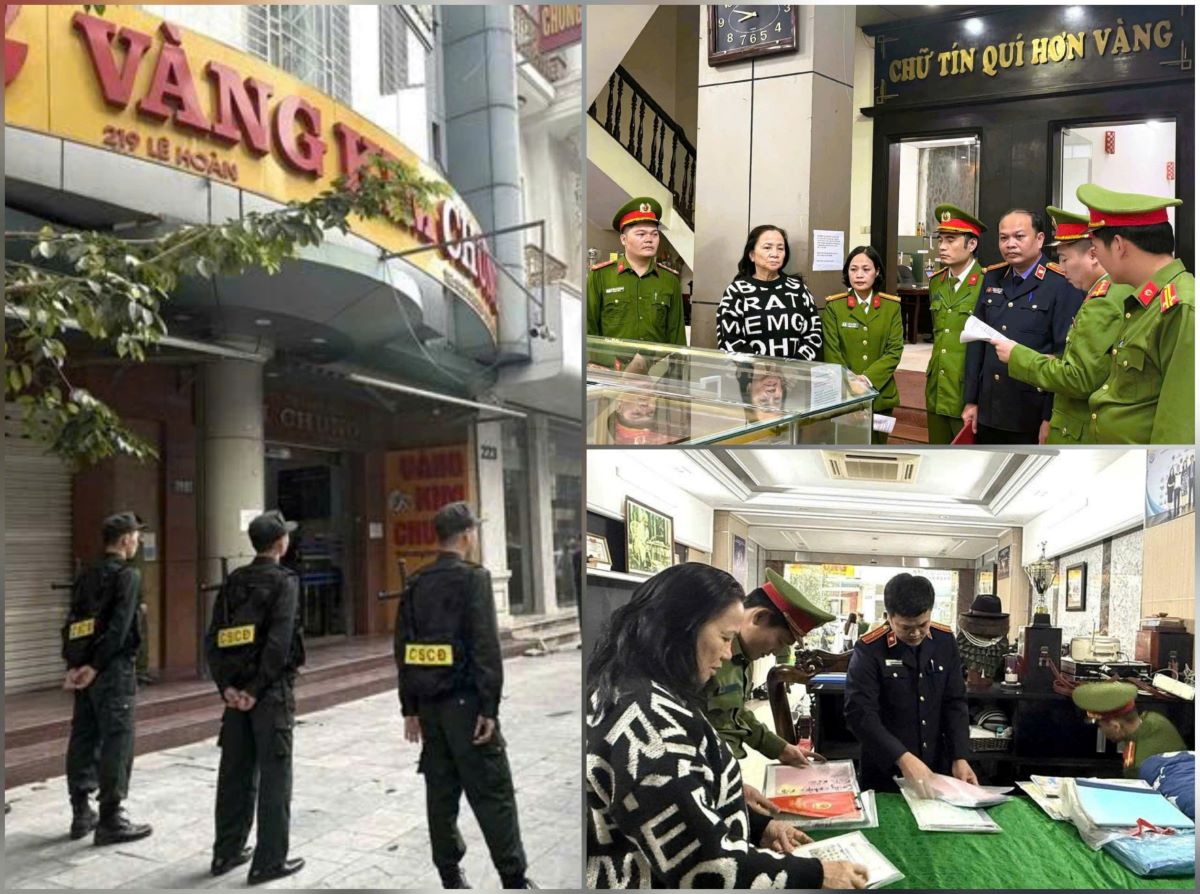 Hé lộ kịch bản tăng vốn thần tốc của tiệm vàng Thanh Hóa đằng sau doanh thu 5.000 tỷ