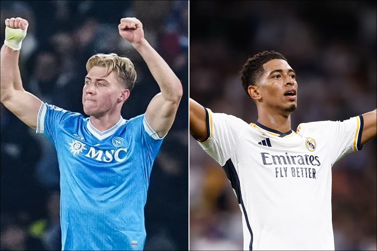 Tin chuyển nhượng trưa 10/12: Xong vụ Hojlund trở lại Man Utd; Bellingham cập bến Manchester United?