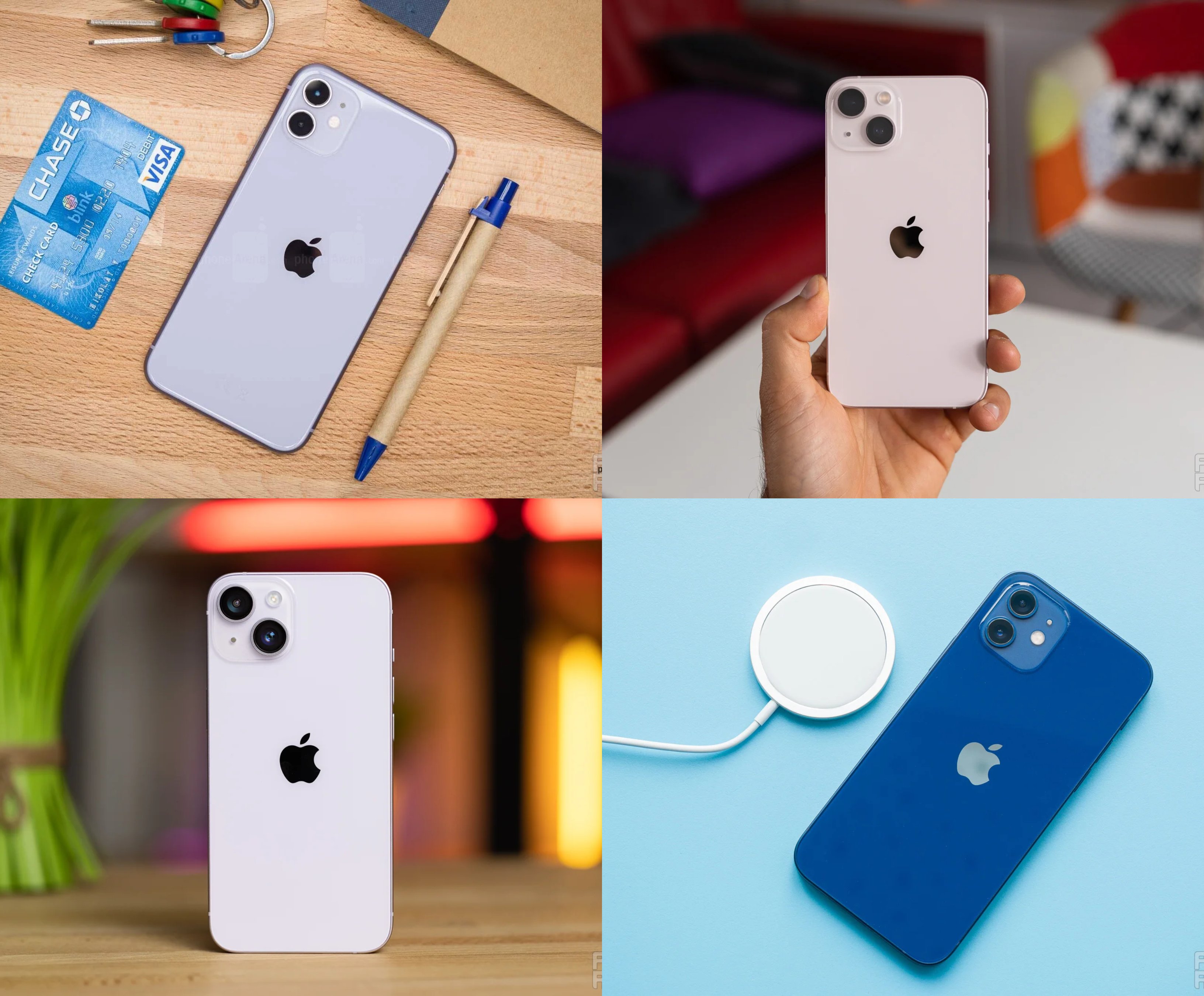 Đây là 4 iPhone rẻ nhất Việt Nam, giá từ 8 triệu, đủ dùng lâu dài không kém gì iPhone 17
