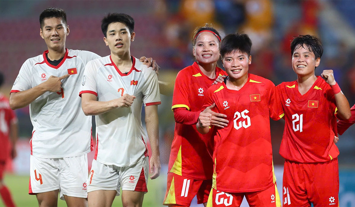 Điểm tin BĐVN 10/12: ĐT nữ Việt Nam được \'ưu ái\' đặc biệt; U22 Việt Nam \'tiễn\' Malaysia về nước?