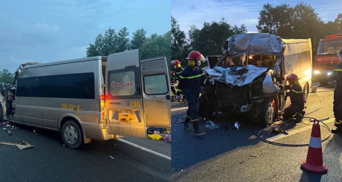 Vụ tai nạn cao tốc làm 4 người tử vong: Tài xế xe đầu kéo dương tính ma túy, phát hiện loạt vi phạm chấn động