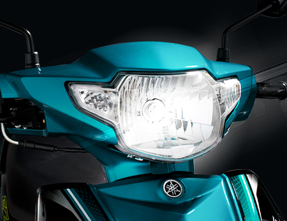 Tuyên chiến Honda Future, Yamaha ra mắt ‘vua xe số’ 115cc mới đỉnh hơn Wave Alpha, giá 31 triệu đồng