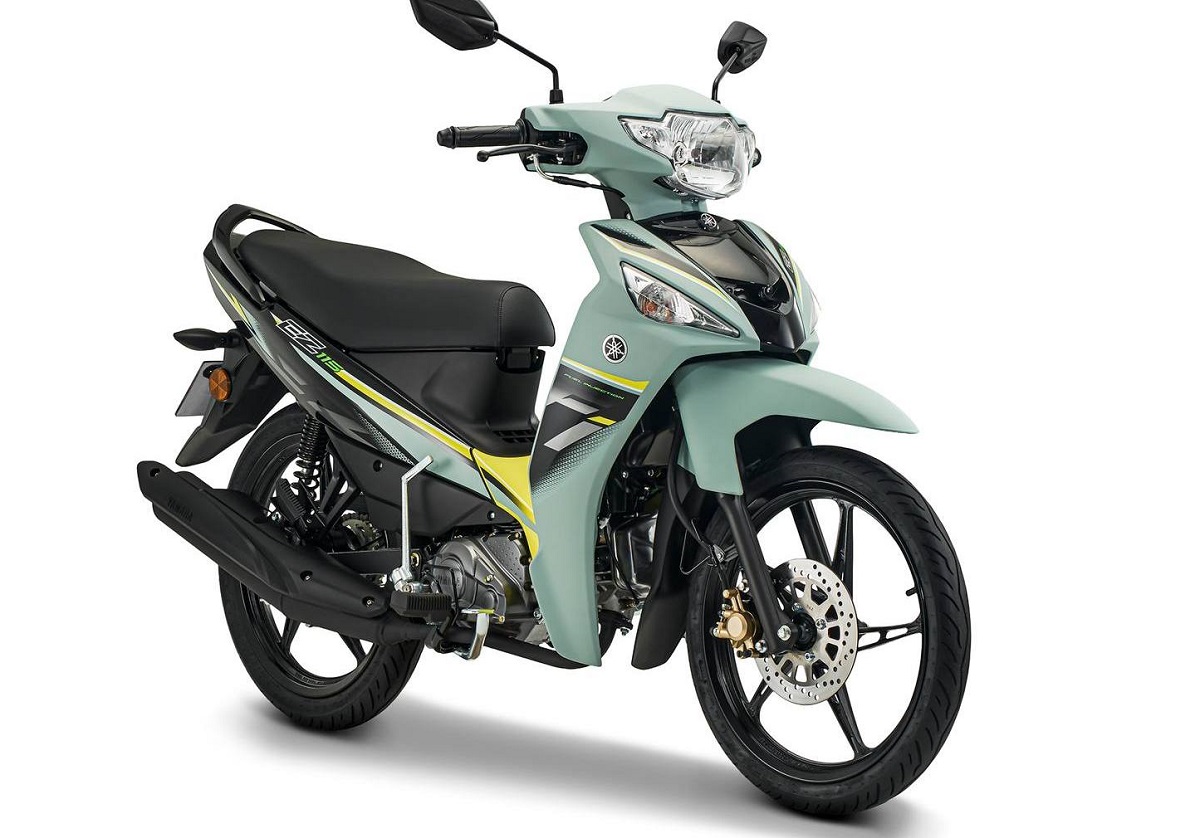 Tin xe máy 10/12: Yamaha ra mắt ‘xe số quốc dân’ 115cc mới giá 31 triệu đồng, hạ đo ván Honda Future