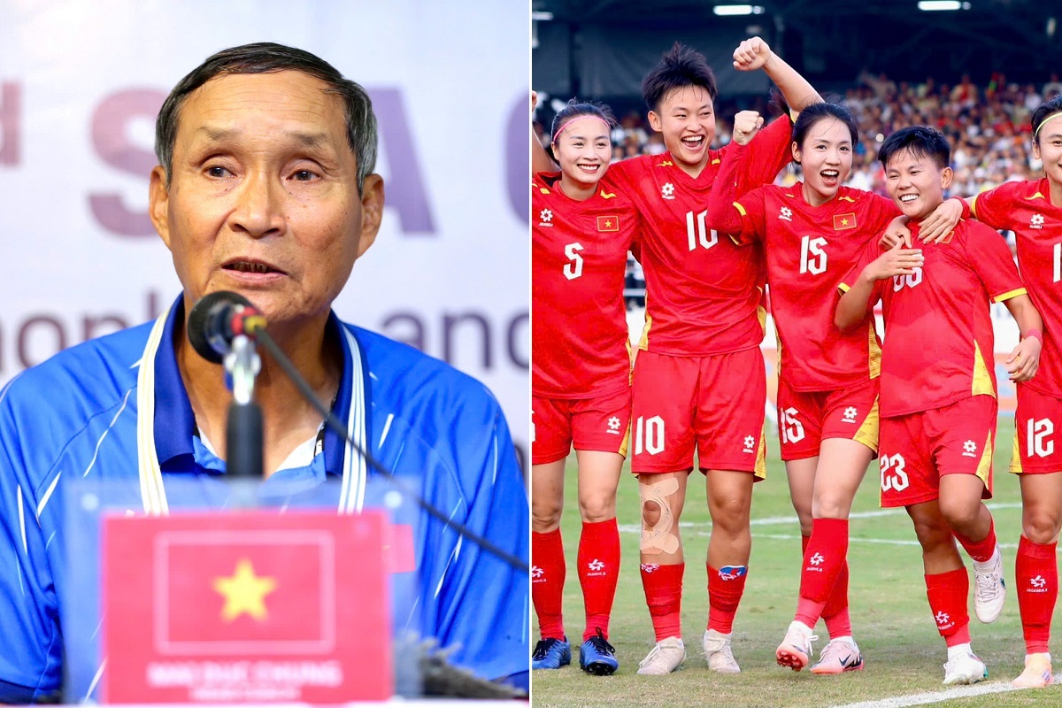 ĐT nữ Việt Nam dễ thở ở Bán kết SEA Games 33, HLV Mai Đức Chung chỉ thẳng \'con đường duy nhất\'